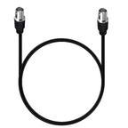 JUNSUNMAY Female to Female RG59U BNC Extension Cable for Video Security Camera CCTV Systems — 150cm