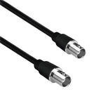 JUNSUNMAY Female to Female RG59U BNC Extension Cable for Video Security Camera CCTV Systems — view 5