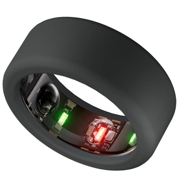 For Oura Ring Gen3 / Samsung Galaxy Ring Silicone Ring Cover