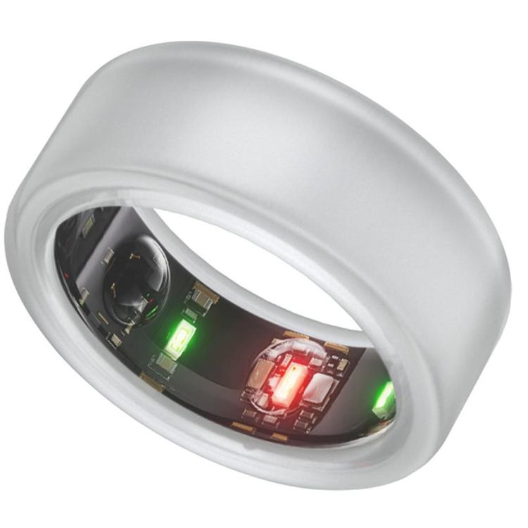 For Oura Ring Gen3 / Samsung Galaxy Ring Silicone Ring Cover