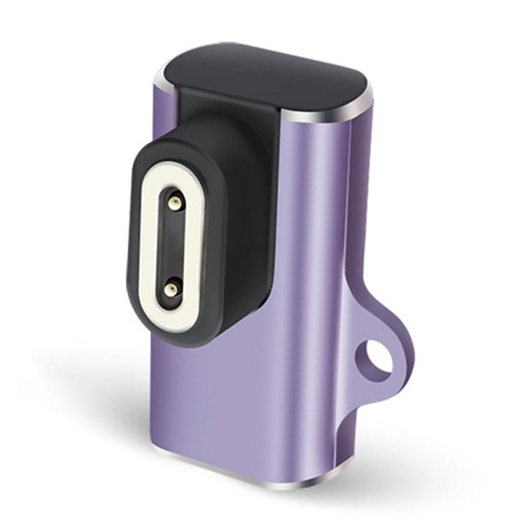 Magnetic Charging Metal Adapter — For Imoo Watch Phone Z11 / Z10 / Z9
