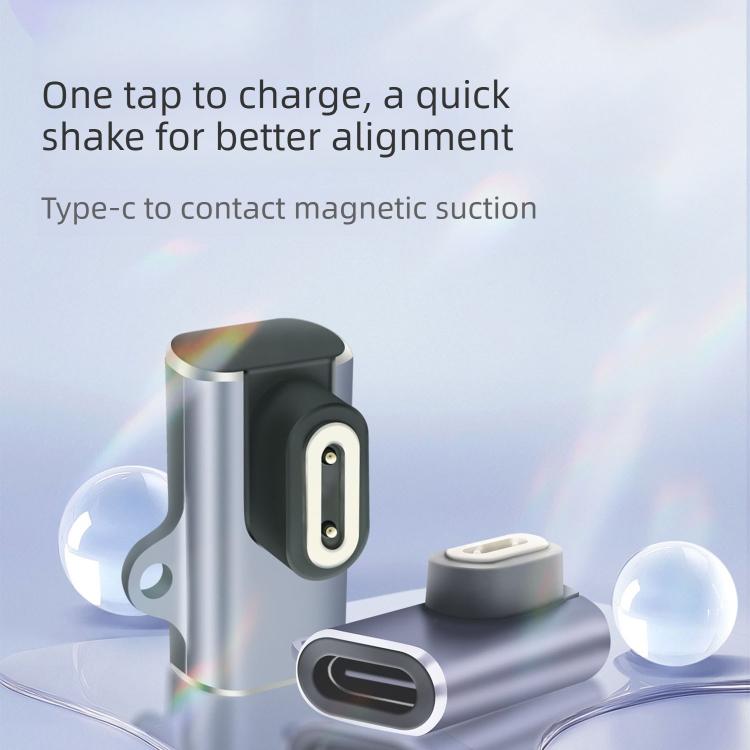 Magnetic Charging Metal Adapter