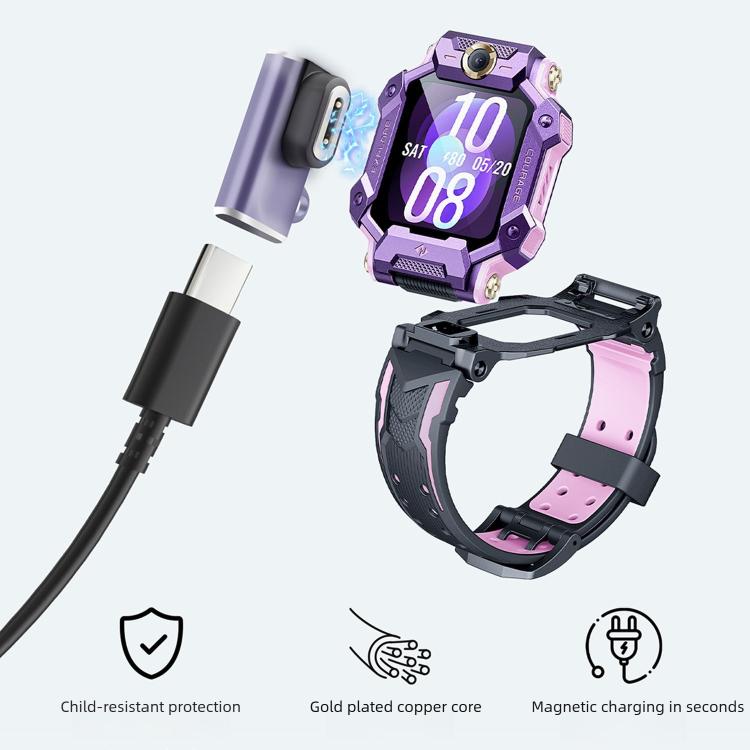 Magnetic Charging Metal Adapter