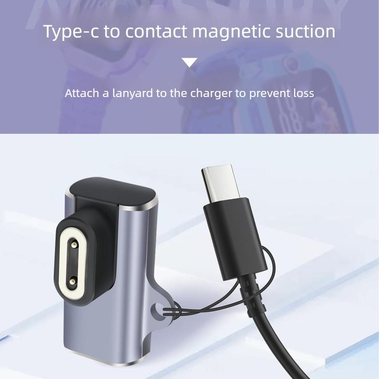 Magnetic Charging Metal Adapter