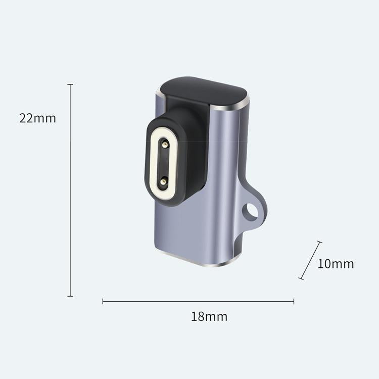 Magnetic Charging Metal Adapter