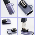 Magnetic Charging Metal Adapter