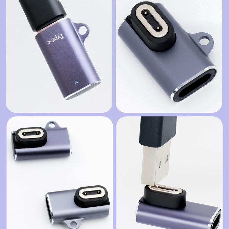 Magnetic Charging Metal Adapter