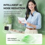 YANMAI K3 Pro Head-mounted Mic Teaching 2.4G Wireless Bluetooth Voice Amplifier System Mic — White