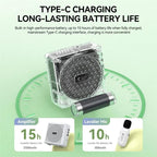 YANMAI K5 Teaching / Training 2.4G Wireless Bluetooth Voice Amplifier Lapel Microphone — view 12