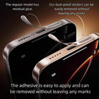 5pcs High-Density Metallic Integrated Speaker Dust Cover — view 11