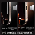 5pcs High-Density Metallic Integrated Speaker Dust Cover — view 14