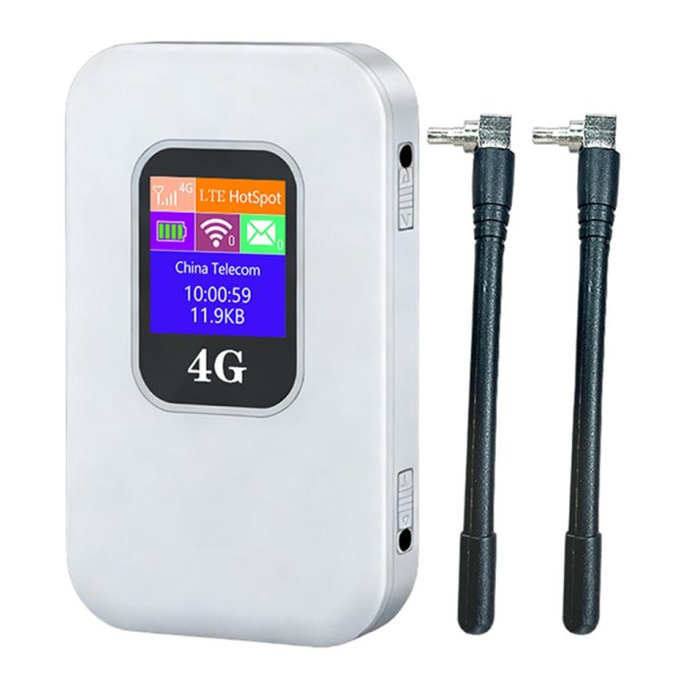 M1-E Eurasian Version 2 Antennas WiFi 6 300Mbps Portable Hotspot 4G LTE Mobile WiFi Router