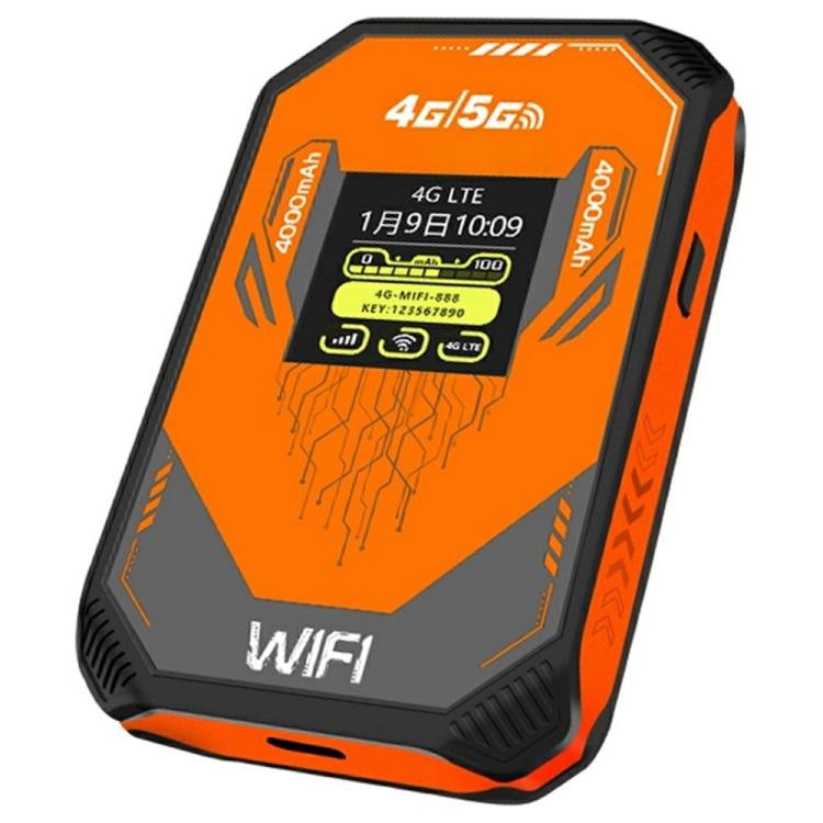 A51-L SIM Card Slot Mobile Wireless Modem Portable 4G WiFi Router Hotspot American Version