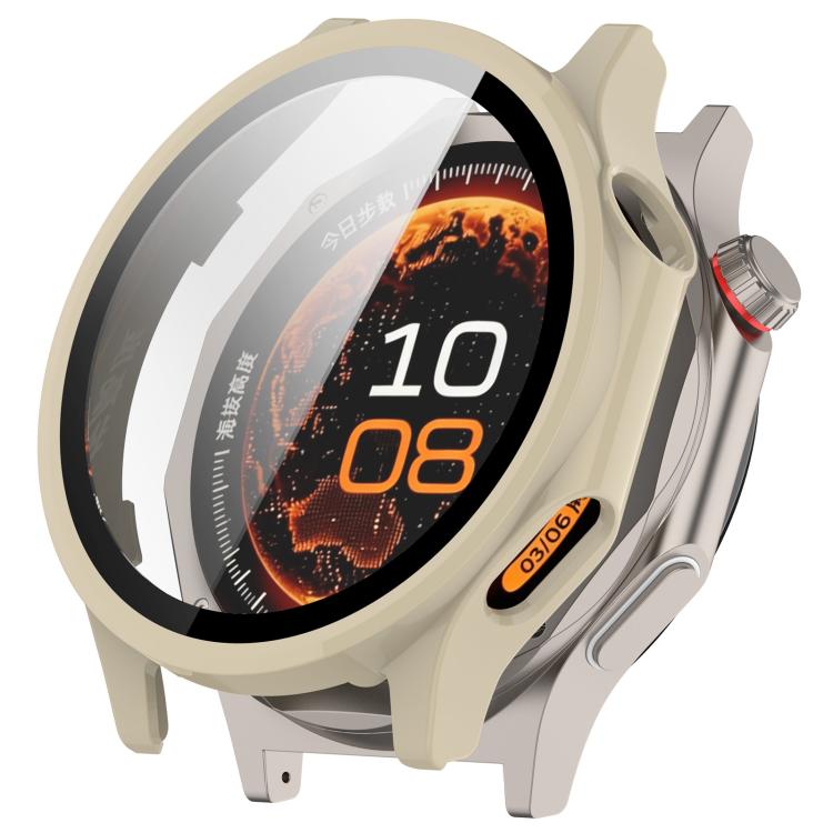 Tempered Glass Film Integrated PC Watch Protective Case — view 9