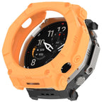 Hollow Armor TPU Half Coverage Watch Protective Case