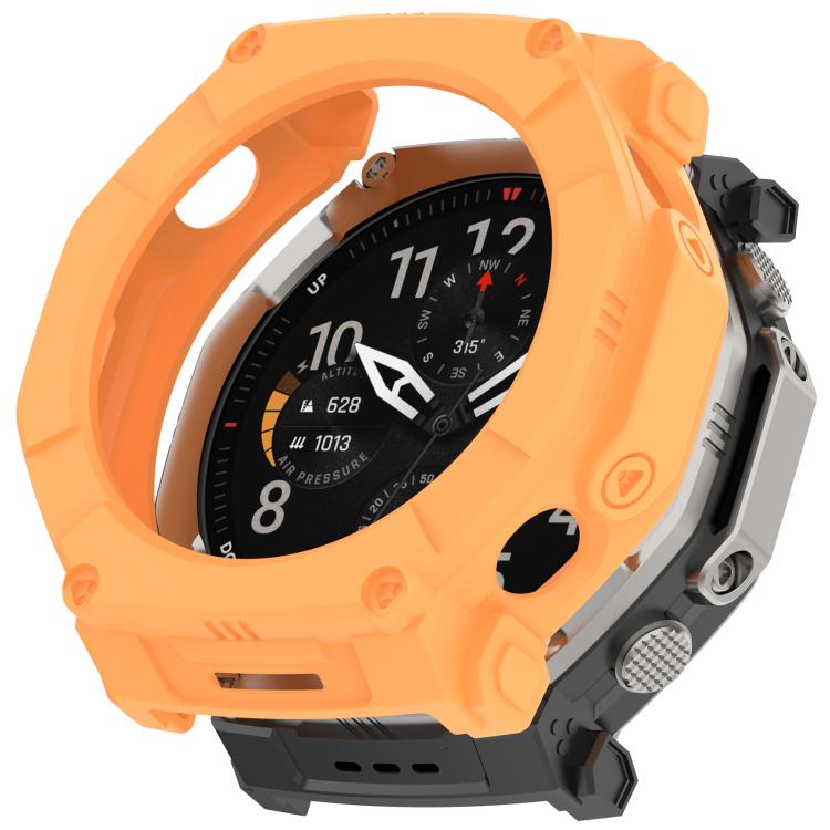 Hollow Armor TPU Half Coverage Watch Protective Case