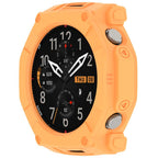 Hollow Armor TPU Half Coverage Watch Protective Case