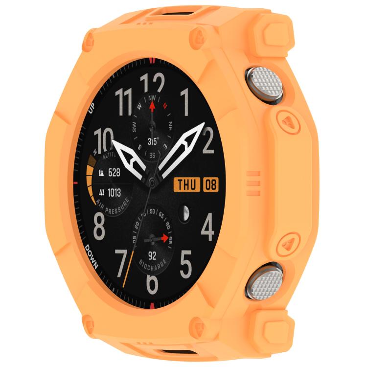 Hollow Armor TPU Half Coverage Watch Protective Case