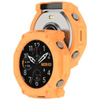 Hollow Armor TPU Half Coverage Watch Protective Case