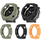 Hollow Armor TPU Half Coverage Watch Protective Case