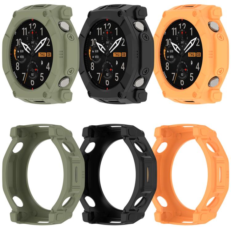 Hollow Armor TPU Half Coverage Watch Protective Case