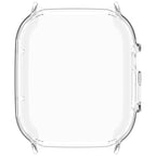 Electroplated TPU Full Coverage Watch Protective Case — Light Gold