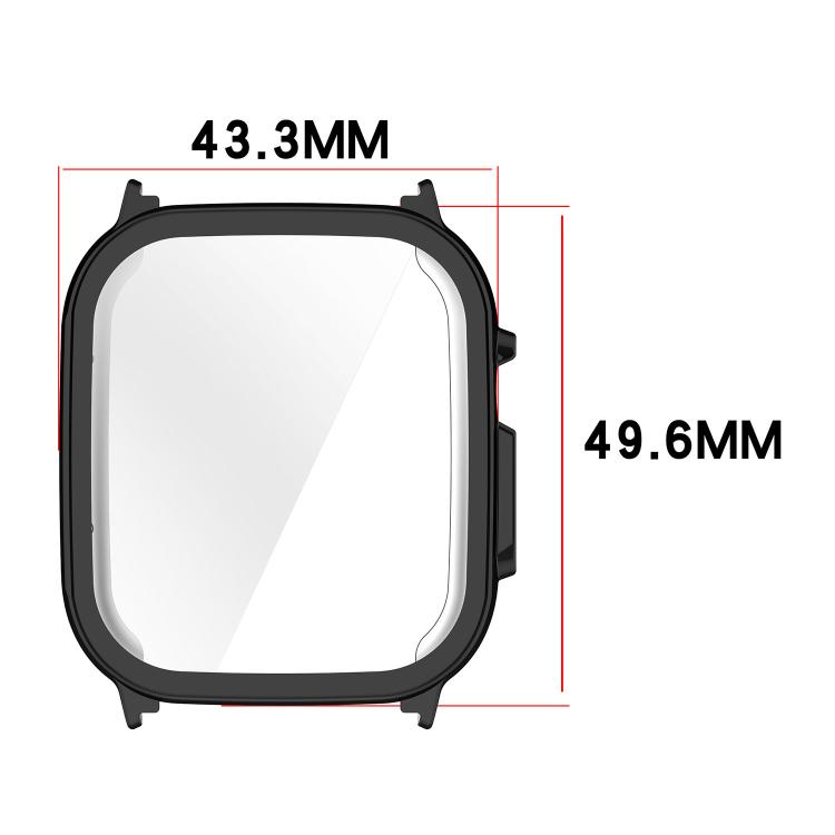 Electroplated TPU Full Coverage Watch Protective Case — view 11