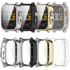Electroplated TPU Full Coverage Watch Protective Case — view 12