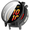 Tempered Film Integrated PC Watch Protective Case