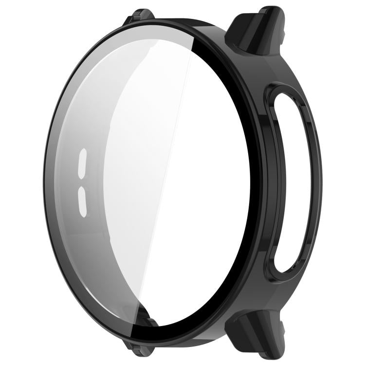 Tempered Film Integrated PC Watch Protective Case