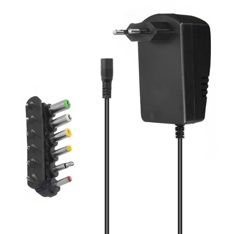 Voltage Adjustable universal power adapter 110 220V to 12V 3V 4.5V 6V 7.5V 9V AC DC adapter 3A Max 12 Volt power supply adaptor — view 8