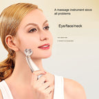 K-SKIN KD8800 Facial Massager Eye Neck Essence Adsorption Blackhead Pore Rechargeable Portable Skin Care 4-level adjustable Facial care