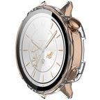 Tempered Film Integrated PC Watch Protective Case