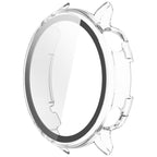 Tempered Film Integrated PC Watch Protective Case