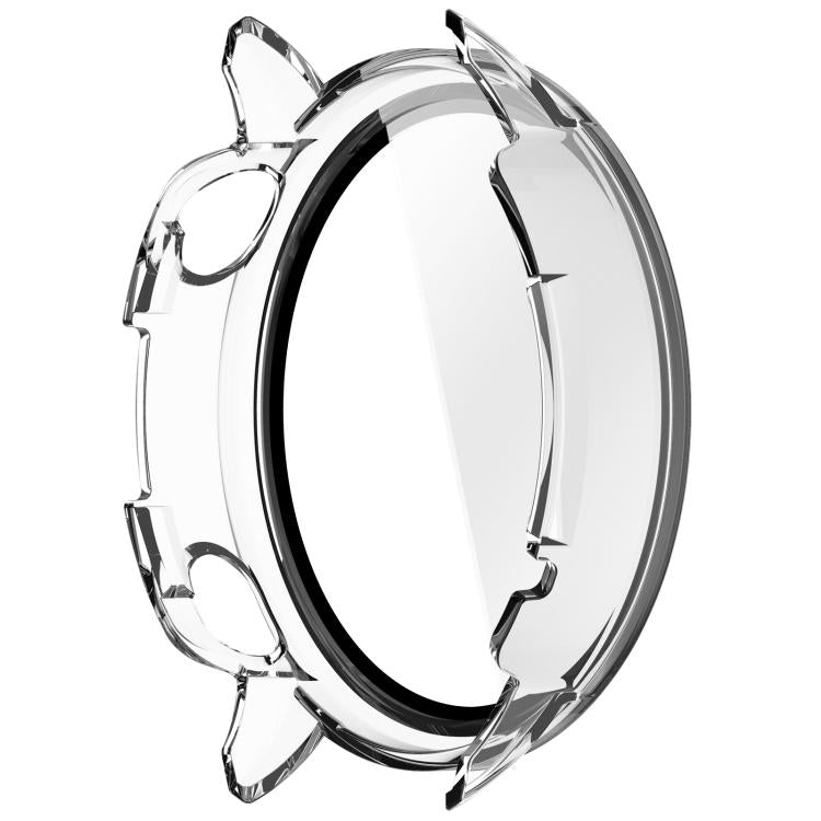 Tempered Film Integrated PC Watch Protective Case