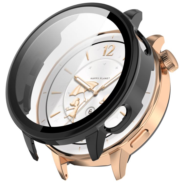 Tempered Film Integrated PC Watch Protective Case — view 10