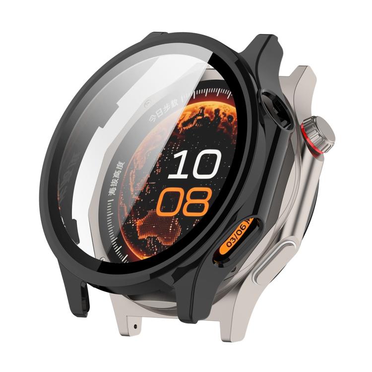 ENKAY Hat-Prince Full Coverage Tempered Glass Film Integrated PC Watch Case