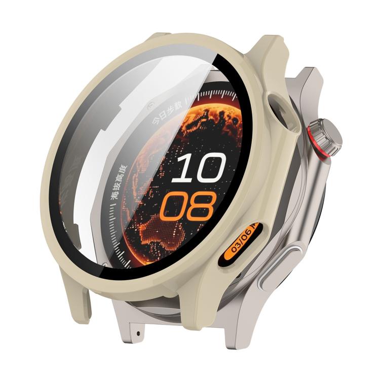 ENKAY Hat-Prince Full Coverage Tempered Glass Film Integrated PC Watch Case