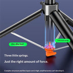 T02TK Bluetooth Remote Control Phone Tripod Stand 360 Degrees Rotation Selfie Stick Tripod — view 13