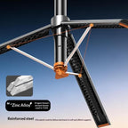 T02TK Bluetooth Remote Control Phone Tripod Stand 360 Degrees Rotation Selfie Stick Tripod — view 8