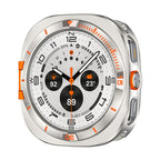 Alpine Style PC Integrated Metal Watch Protective Case