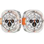 Alpine Style PC Integrated Metal Watch Protective Case — view 7