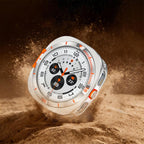Alpine Style PC Integrated Metal Watch Protective Case — view 8