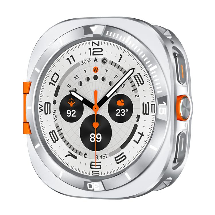 Alpine Style PC Integrated Metal Watch Protective Case — view 10