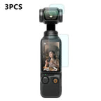 3pcs Anti-Scratch Camera Screen Film