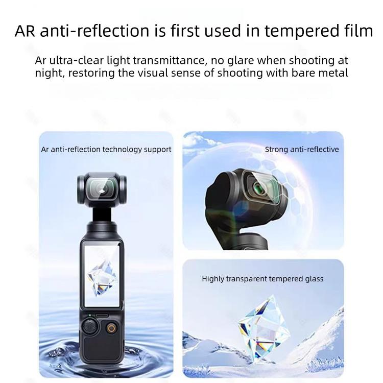 3pcs Anti-Scratch Camera Screen Film — view 6