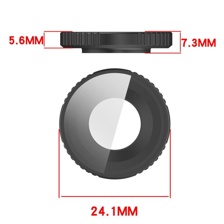 Camera Lens UV Filter Protector Glass Cover