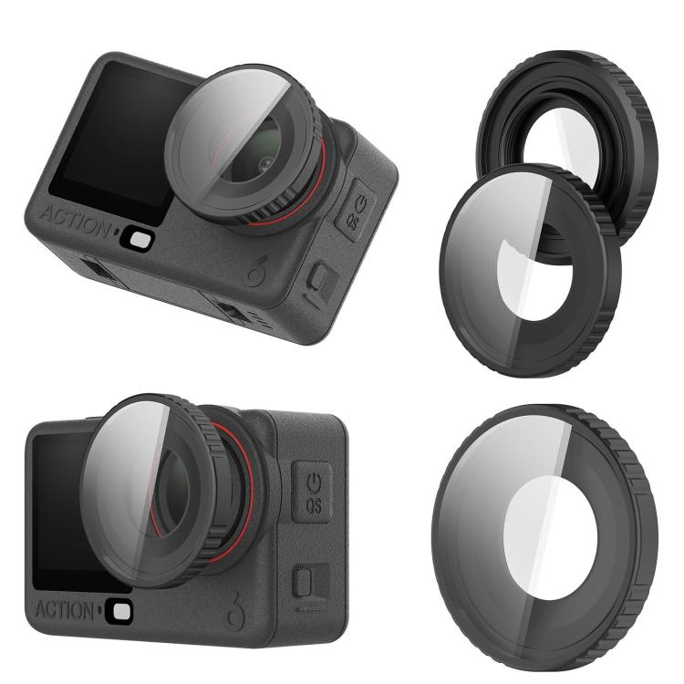Camera Lens UV Filter Protector Glass Cover