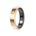 HR01 SIZE 10 Smart Ring, Support Heart Rate / Blood Oxygen / Sleep Monitoring / Female Menstrual Cycle