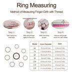 HR01 SIZE 10 Smart Ring, Support Heart Rate / Blood Oxygen / Sleep Monitoring / Female Menstrual Cycle